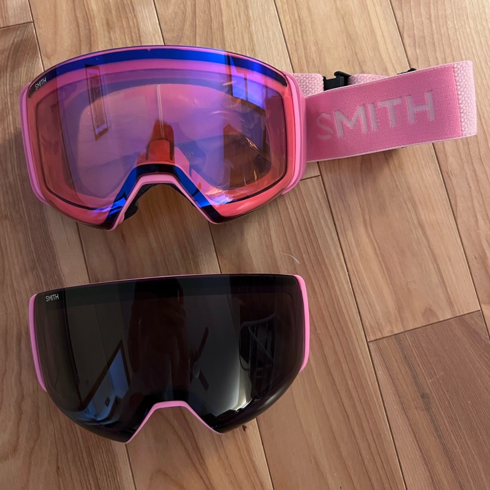 SMITH 4D Mag ChromaPop Ski Goggles